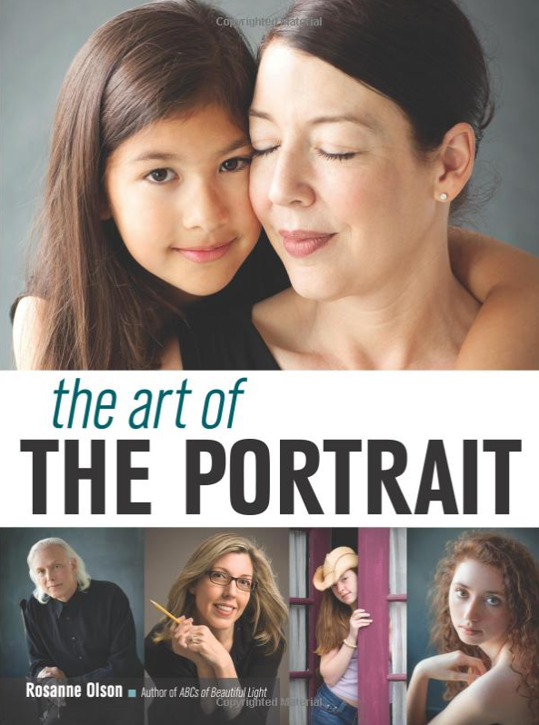 Rosanne Olson-The Art of the Portrait