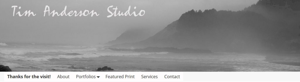 Tim Anderson Studio