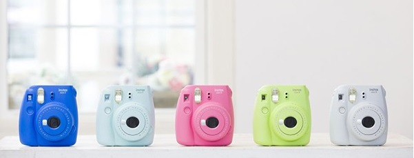 10 Best Instant Cameras