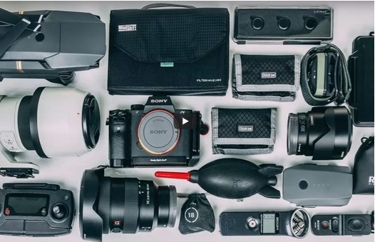 Landscape Photographers Gear