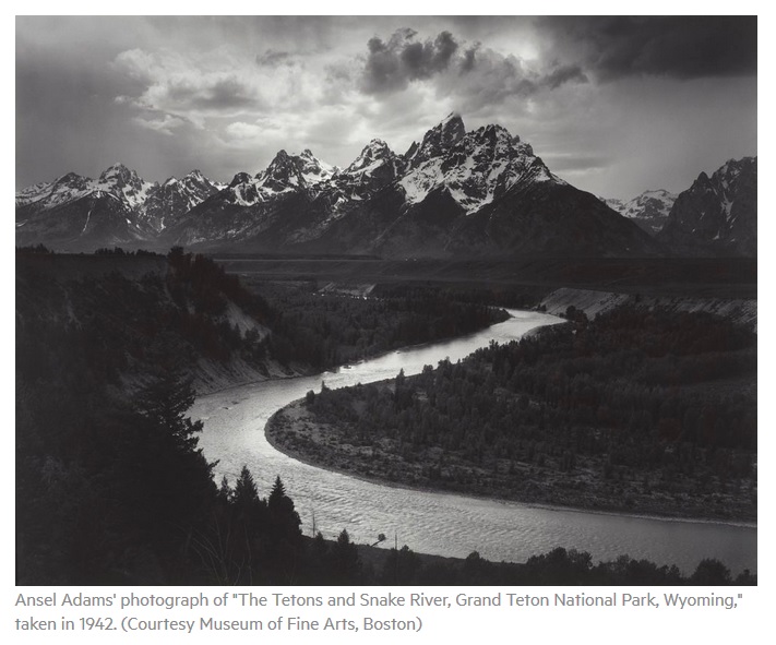 artistic-image-newsletter-photography-with-ansel-adams