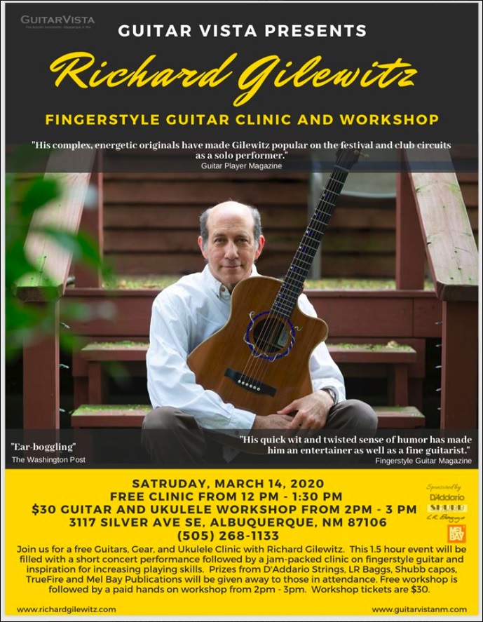 guitar-vista-richard-gilewitz-workshop