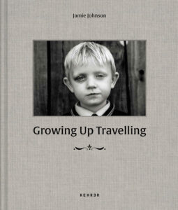 Growing Up Travelling, Jamie Johnson