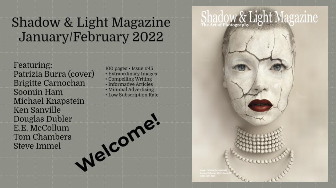 Shadow & Light Magazine January/February 2022