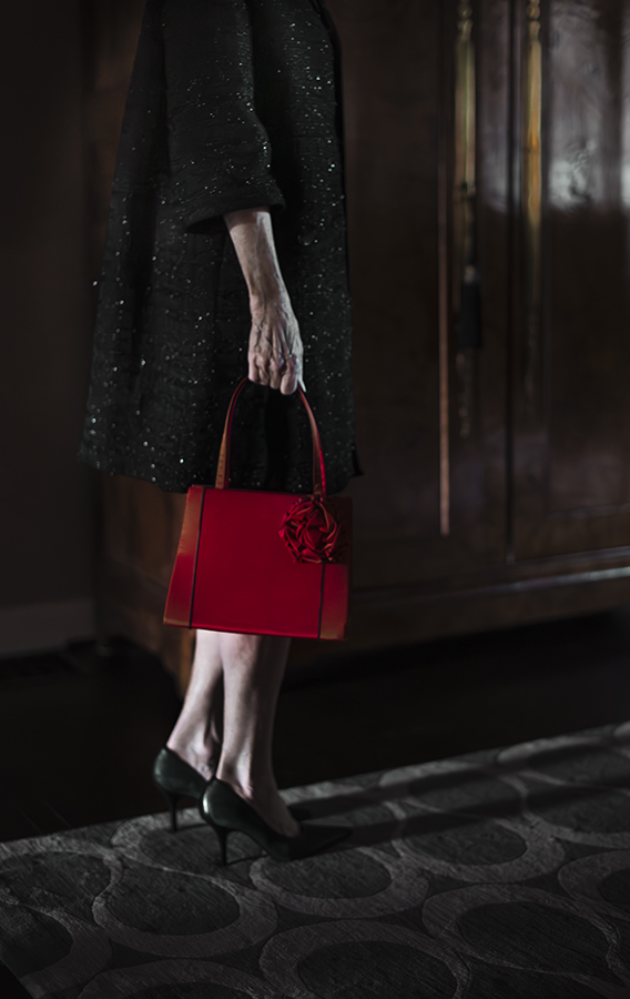 Jacque Rupp-The Red Purse-review