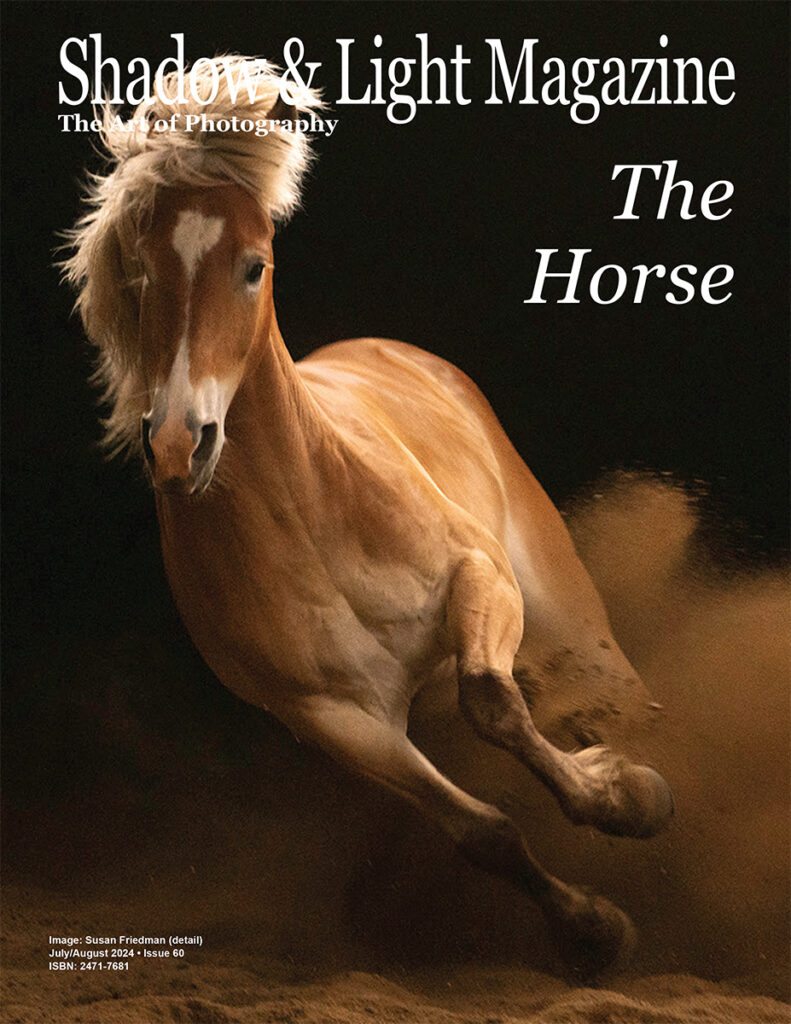 Shadow & Light Magazine: The Horse, July/August 2024 #60