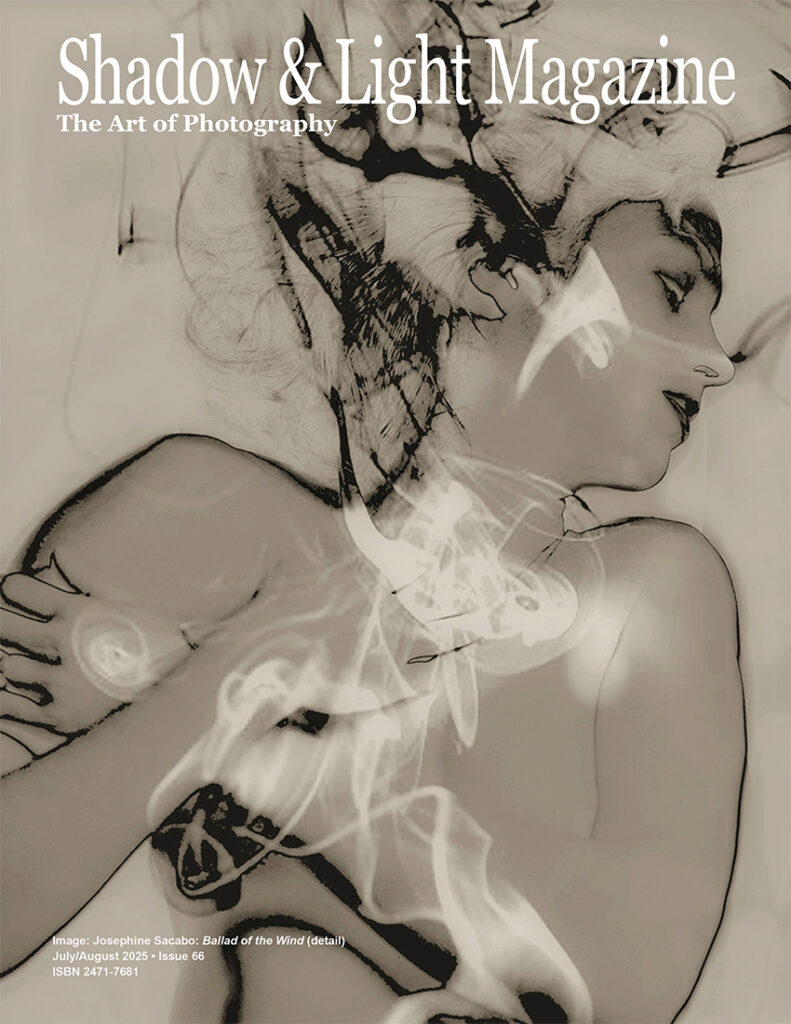 Shadow & Light Magazine • July/August 2025 #66