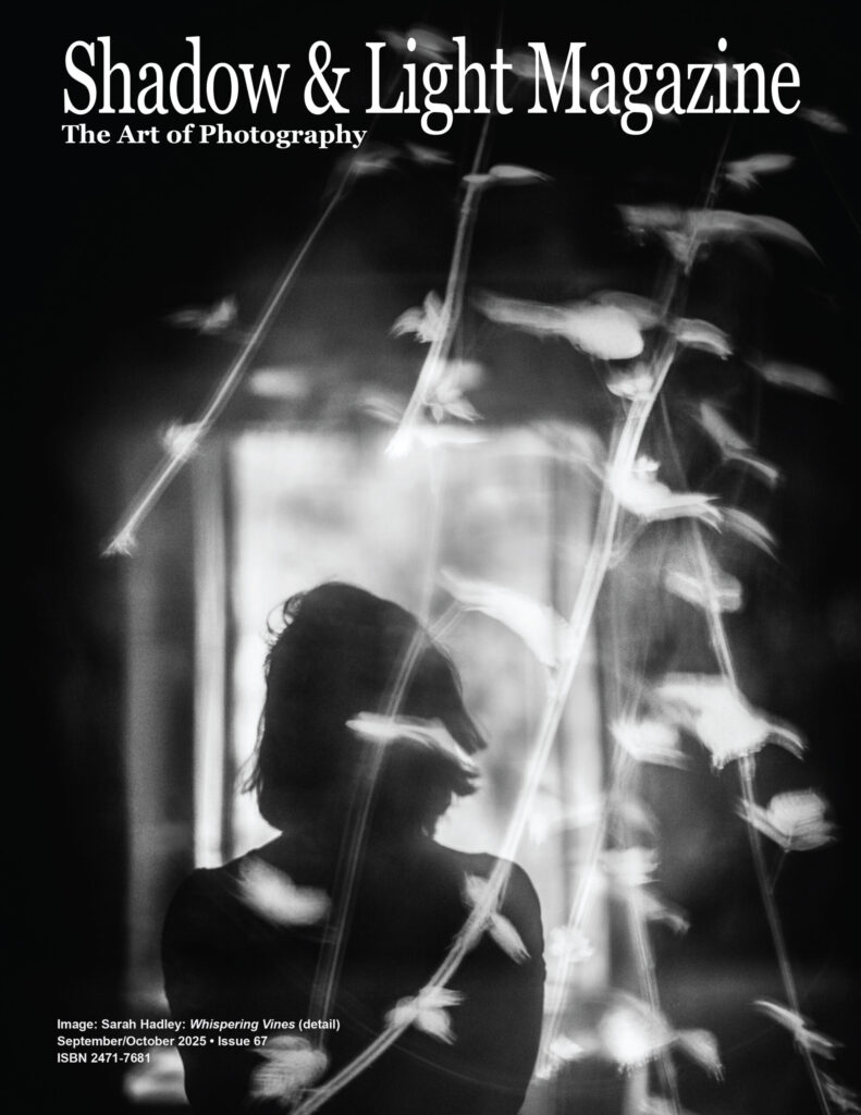 Shadow & Light Magazine • September/October 2025 #67
