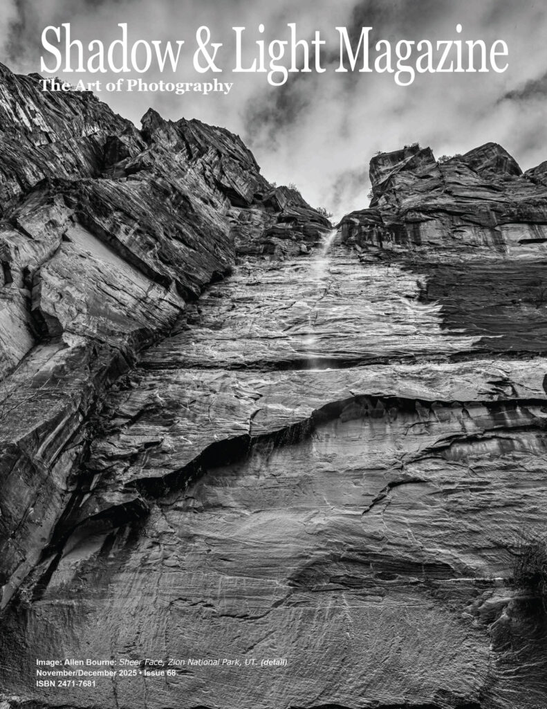 Shadow & Light Magazine 68
