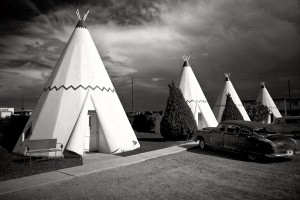 Wigwam Motel