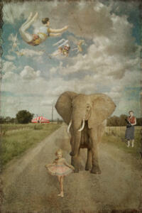 Mama Joined the Circus • ©Dale Niles