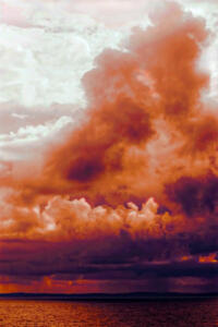 Red Cloud • ©Tracey Jones