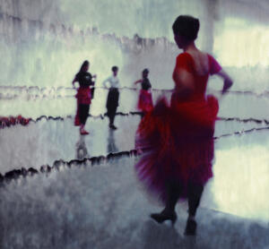 Red Dress • ©Vered Galor