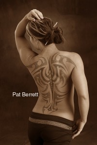 Pat Berrett
