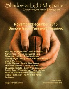 SLM-08-Shadow & Light Magazine • November/December 2015