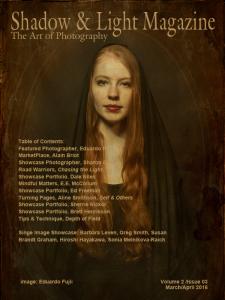 SLM-10-Shadow & Light Magazine • March/April/October 2016
