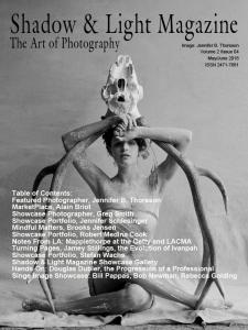 SLM-11-Shadow & Light Magazine • May/June 2016