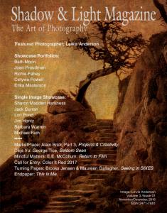 SLM-14-Shadow & Light Magazine • November/December 2016