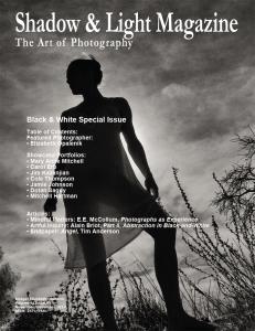 SLM-20-Shadow & Light Magazine • November/December2017