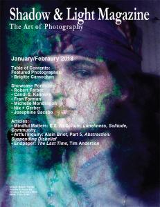 SLM-21-Shadow & Light Magazine • January/February 2018